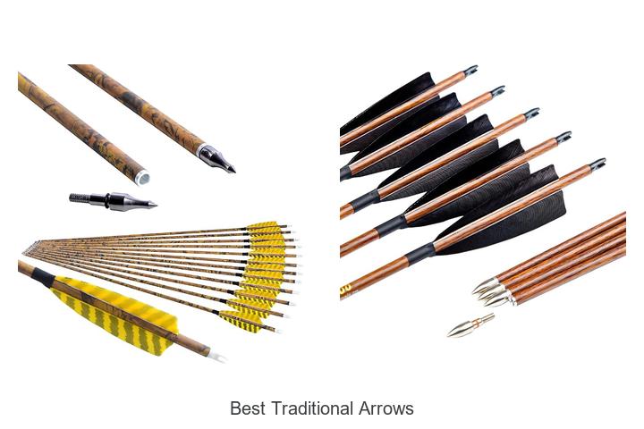 best traditional arrows