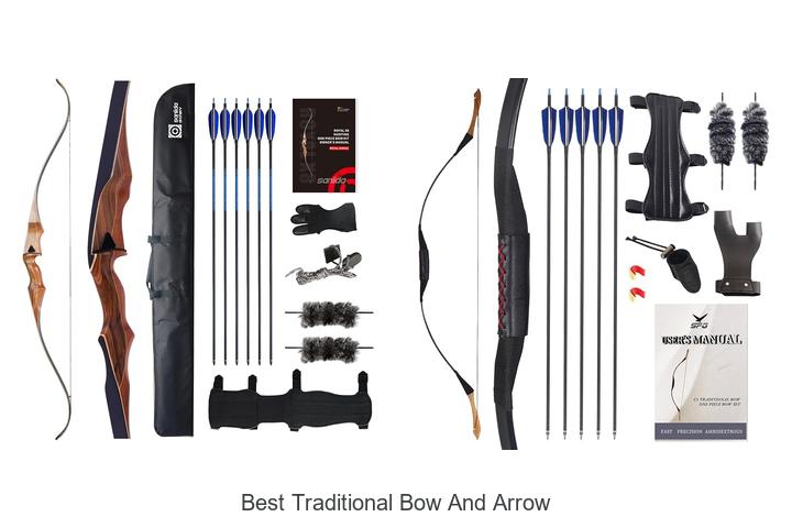 best traditional bow and arrow