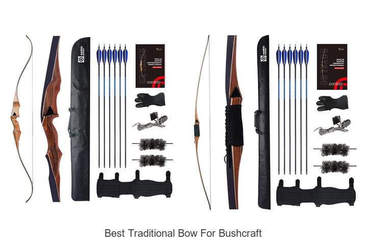 best traditional bow for bushcraft