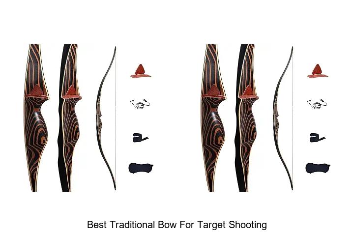 best traditional bow for target shooting