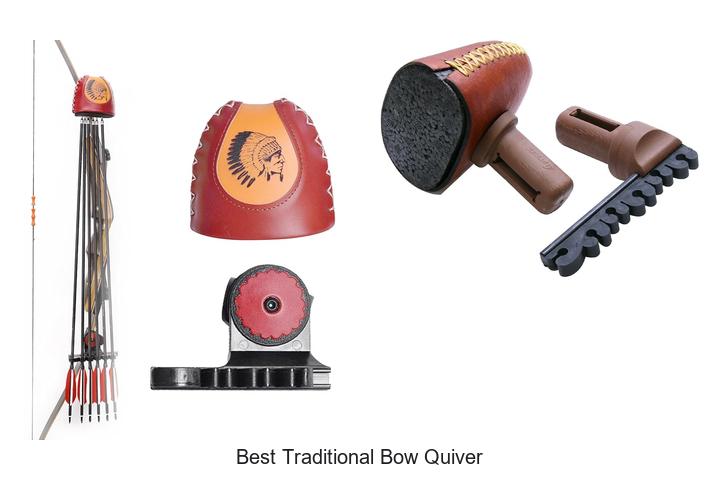 best traditional bow quiver