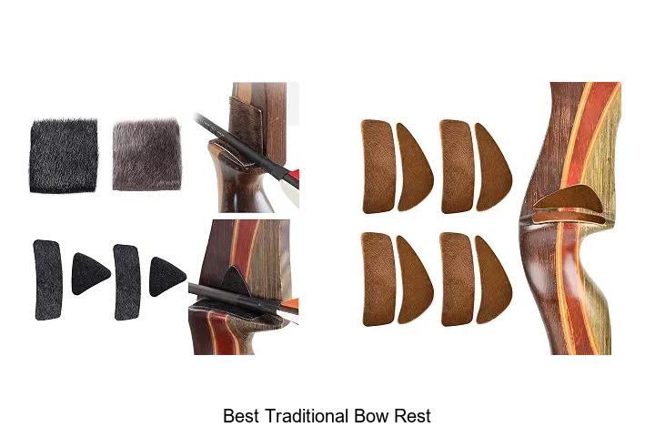 best traditional bow rest