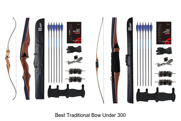 best traditional bow under 300