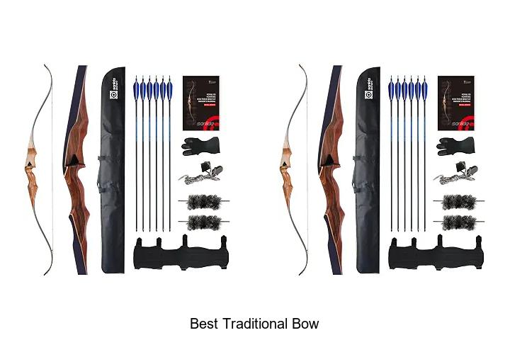 best traditional bow