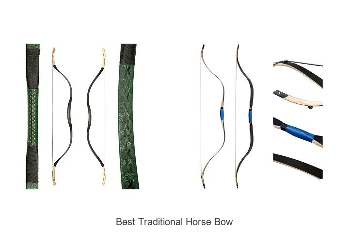 best traditional horse bow