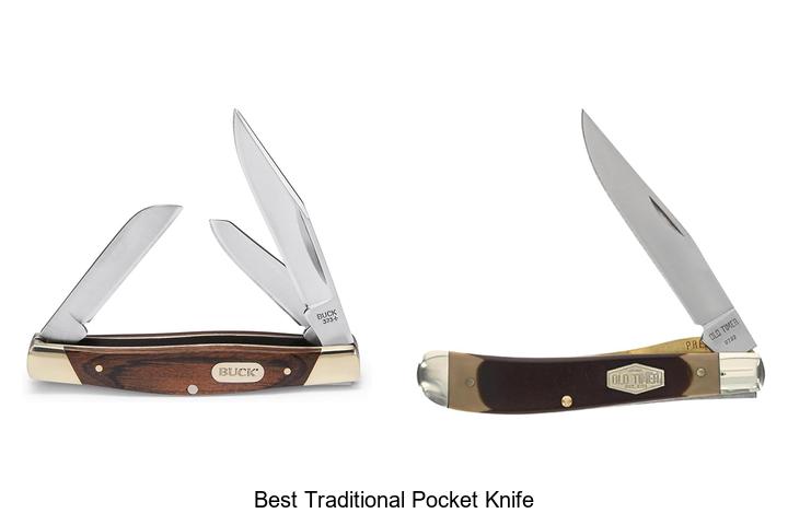 best traditional pocket knife