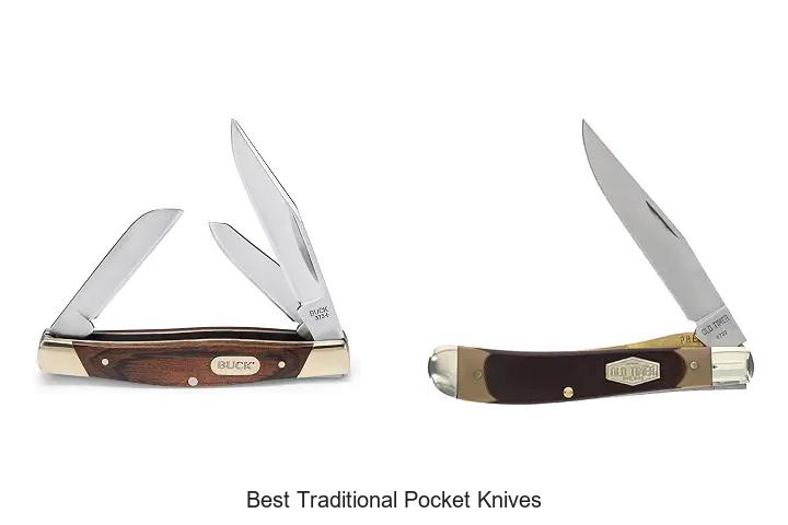 best traditional pocket knives