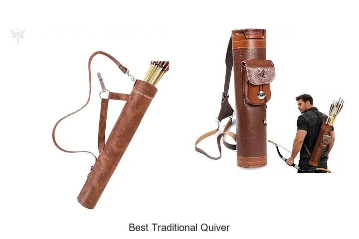 best traditional quiver