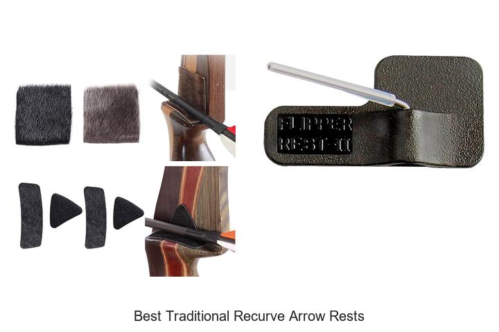 best traditional recurve arrow rests