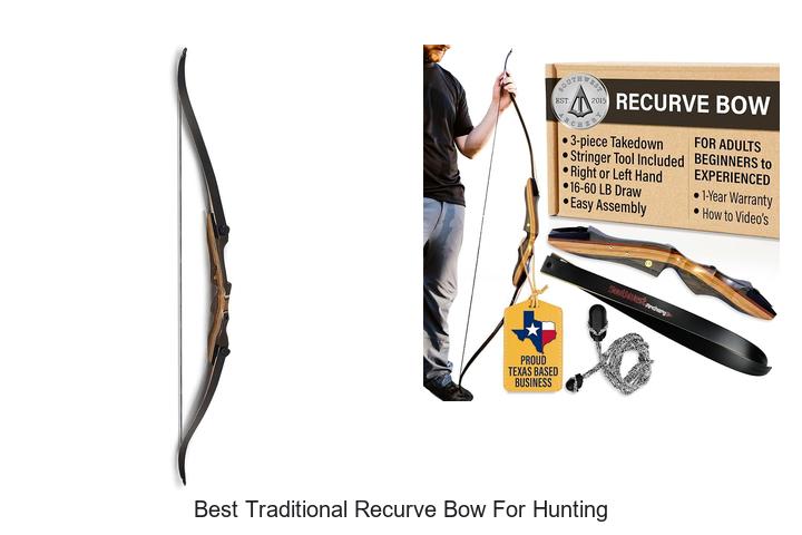 best traditional recurve bow for hunting