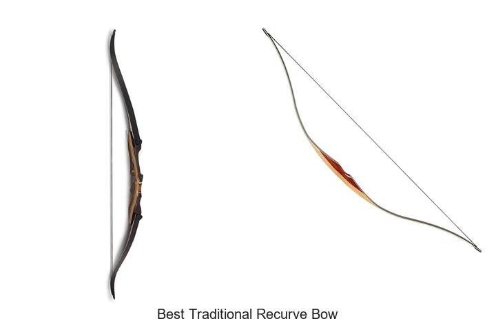 best traditional recurve bow