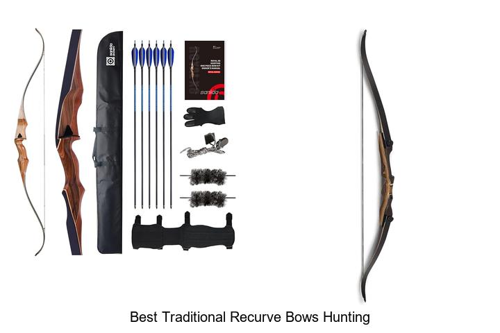 best traditional recurve bows hunting
