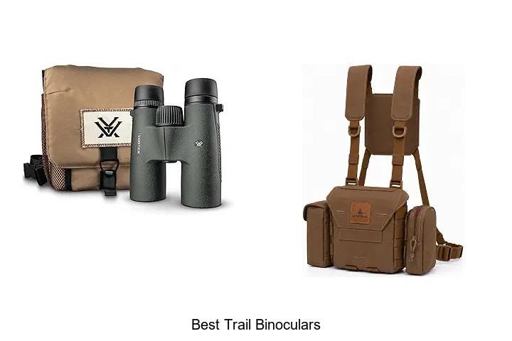 best trail binoculars