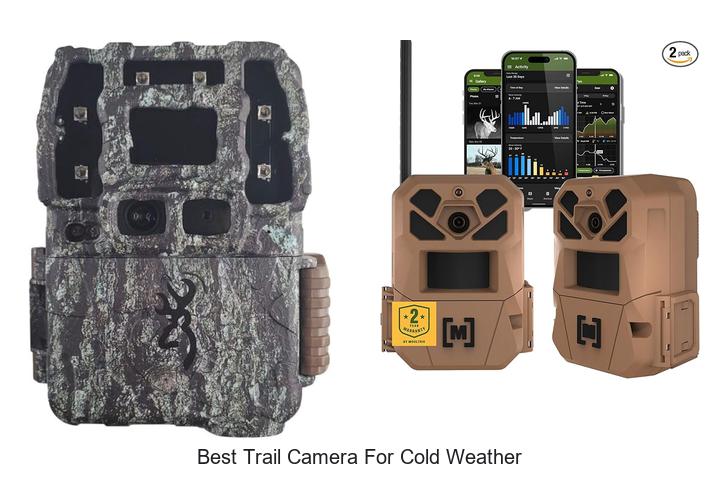 best trail camera for cold weather