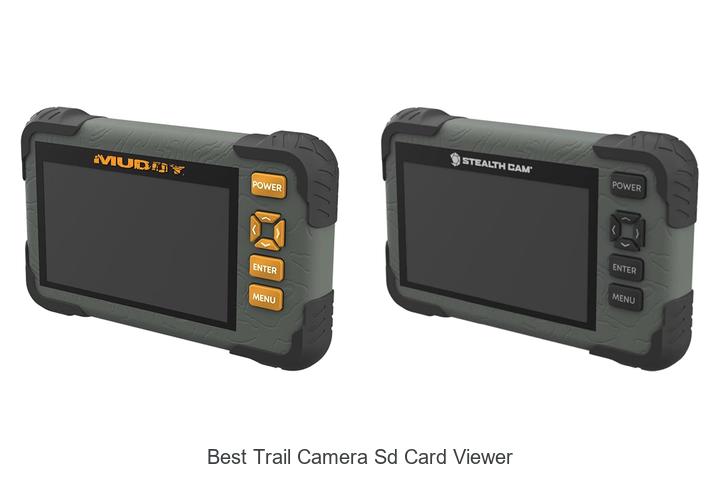 best trail camera sd card viewer