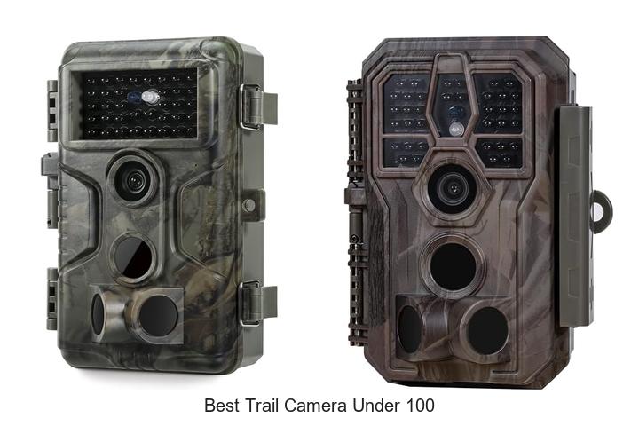 best trail camera under 100