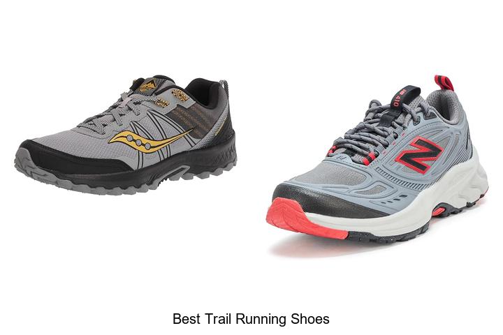 best trail running shoes