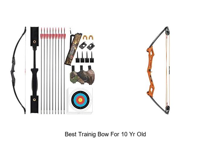 best trainig bow for 10 yr old