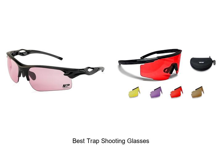 best trap shooting glasses