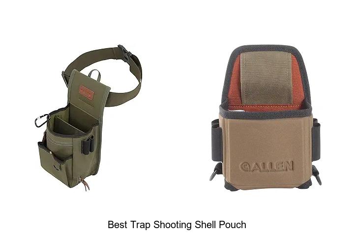 best trap shooting shell pouch