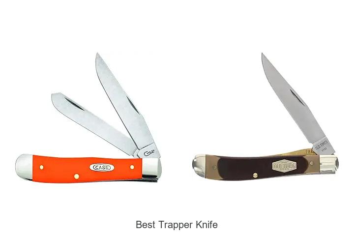 best trapper knife