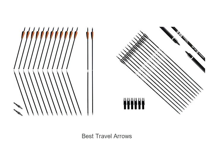 best travel arrows