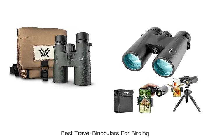 best travel binoculars for birding