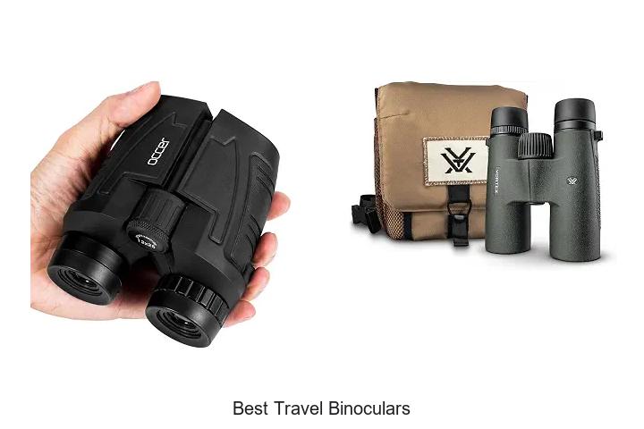best travel binoculars