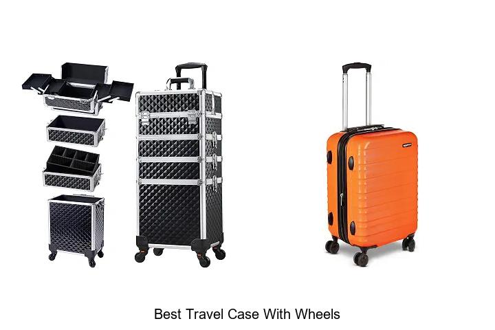 best travel case with wheels