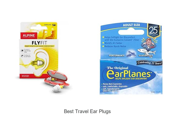 best travel ear plugs
