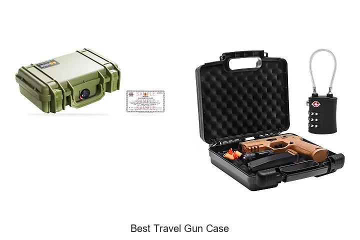 best travel gun case