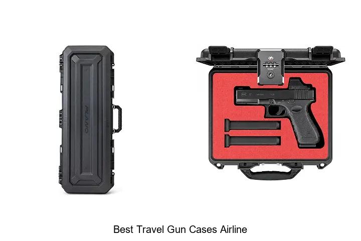 best travel gun cases airline