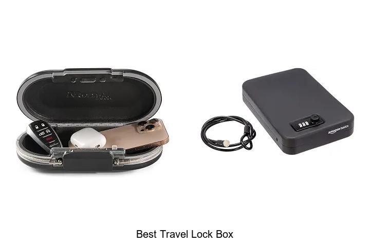best travel lock box