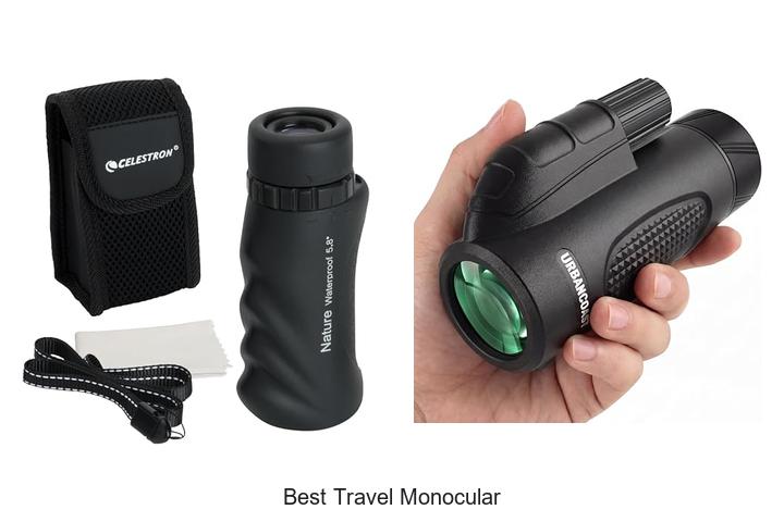 best travel monocular