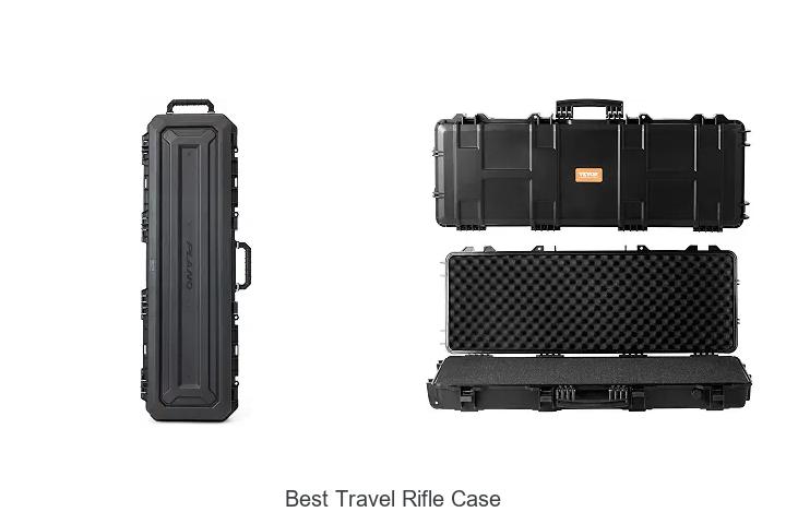 best travel rifle case