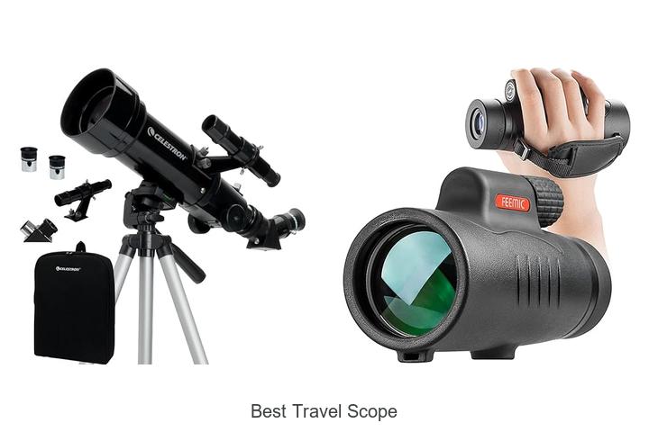 best travel scope