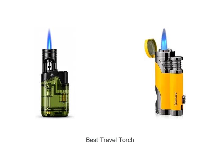 best travel torch