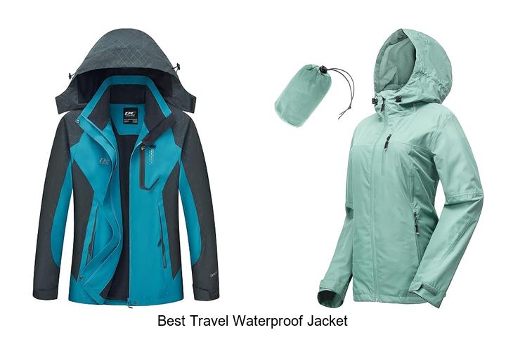 best travel waterproof jacket