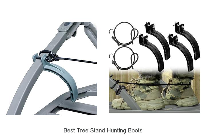 best tree stand hunting boots