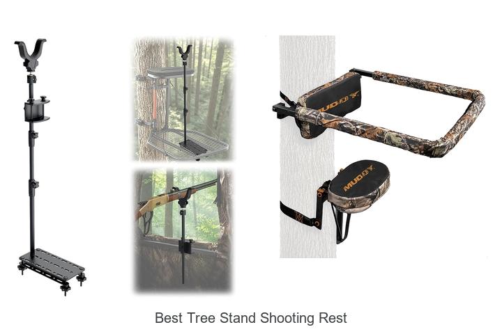 best tree stand shooting rest