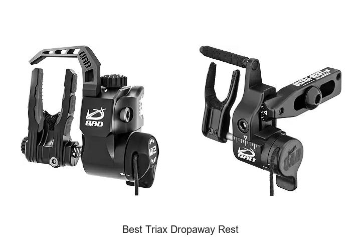 best triax dropaway rest