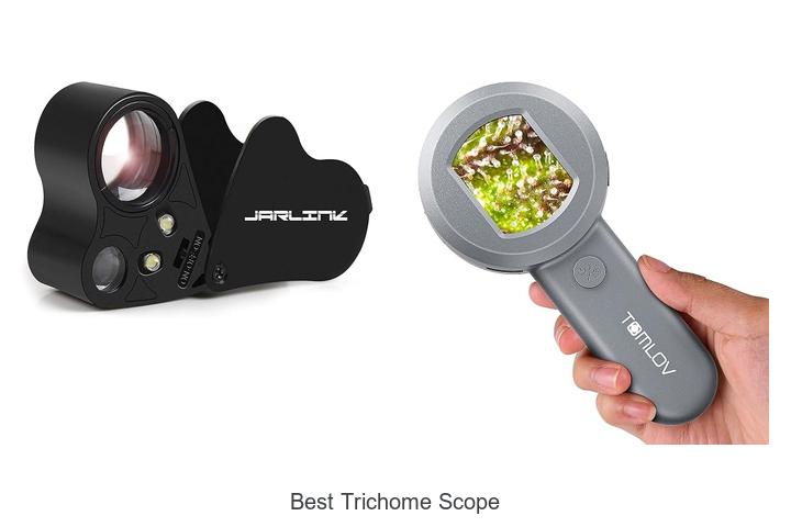 best trichome scope