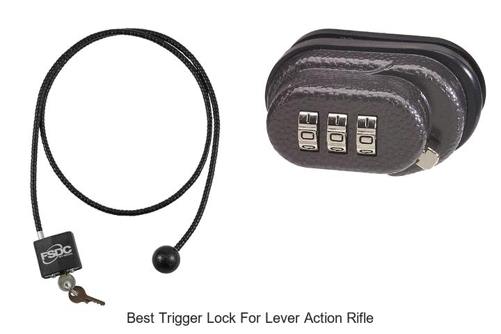 best trigger lock for lever action rifle​