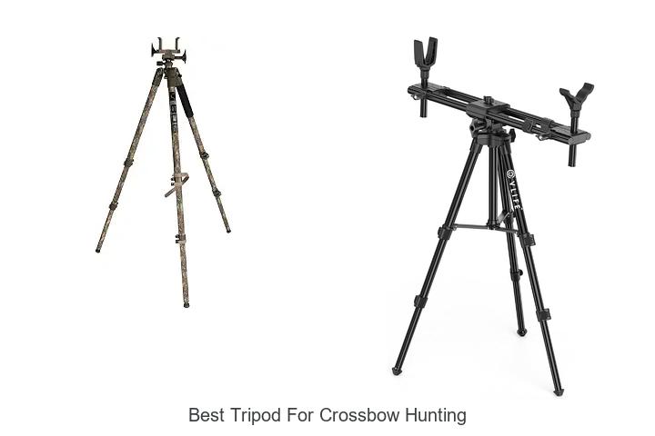 best tripod for crossbow hunting