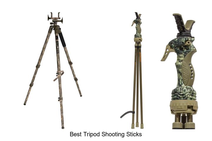 best tripod shooting sticks