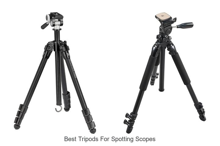 best tripods for spotting scopes