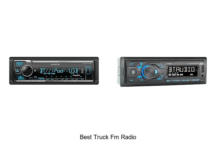 best truck fm radio