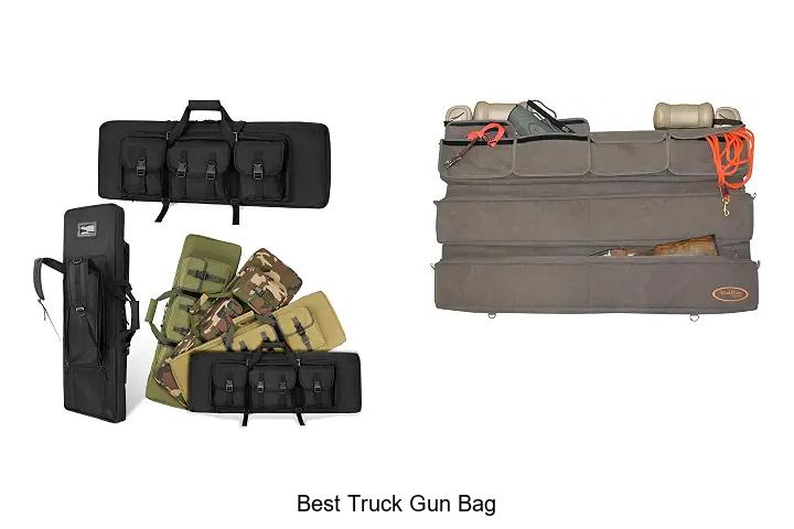 best truck gun bag