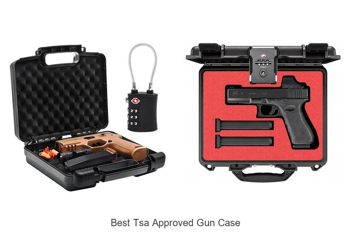 best tsa approved gun case