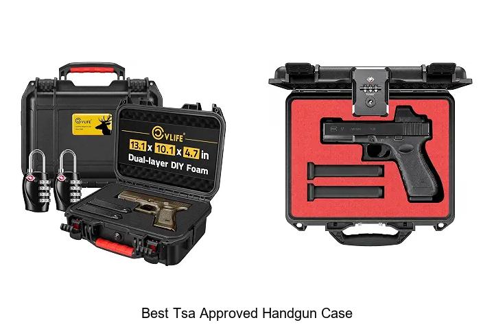best tsa approved handgun case